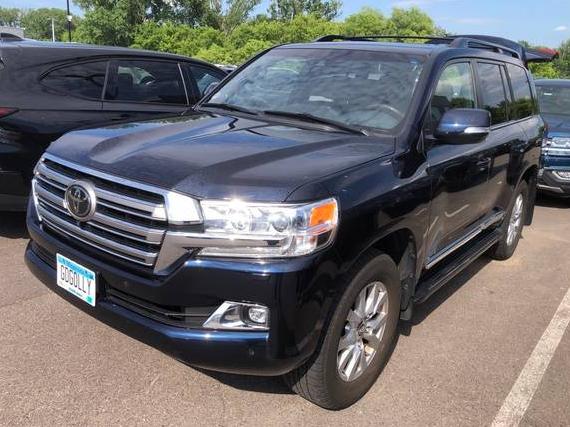 TOYOTA LAND CRUISER 2017 JTMCY7AJ8H4060179 image